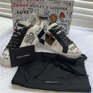 Men's Dolce & Gabbana sneakers